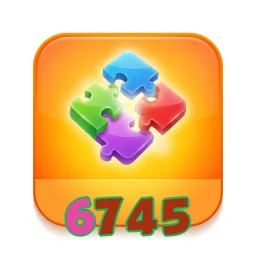 6745